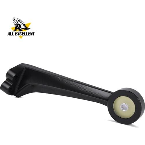 Motorcycle CNC Aluminum Exhaust Muffler Pipe Bracket Mount Holder For 2014-2018 BMW R Nine T R9T 2015 2016 2017