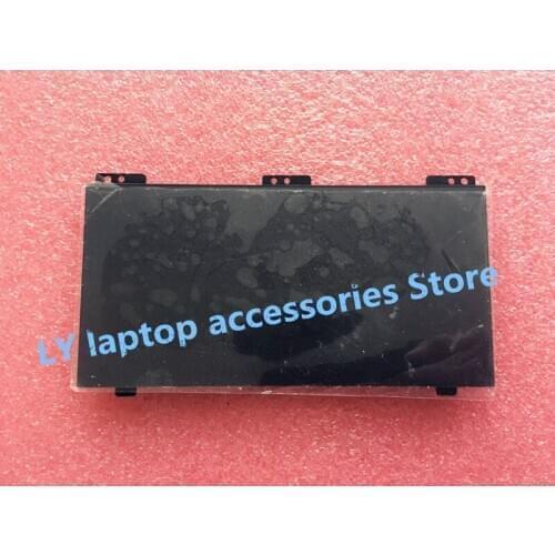For HP 15-DF 15-DF0033DX 15-DF1001TX original laptop Touchpad Mousepad Touch buttons TM-P3407-002 black
