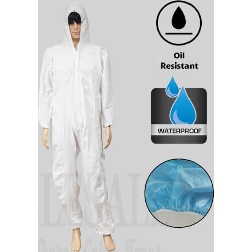 ELESESAFE Waterproof Coveralls