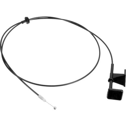 Hood Cable Bonnet Release Wire Assembly For Honda Civic 2001-2005