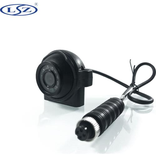 Truck side mounted camera 1080P 2 million pixels 800TVL/720P/960P infrared waterproof function CCD SONY 420TVL/600TVL