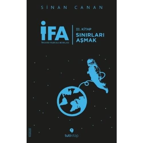 İFA: Man 'S Factory Settings 3. Book-Crossing borders Sinan Canan Turkey Istanbul Turkish Book Author Hobby Book Reading Science