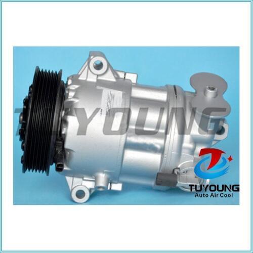 Air conditioning compressor for Alfa Romeo 1.4 1.6 1.8 2.0 2010- CVC 01140831 50509535 50533539 50547718