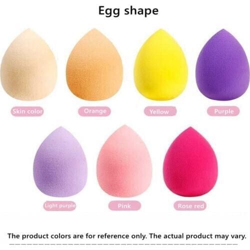 Beauty makeup sponge belleza esponja maquillaje Dry Wet Use Smooth Beauty Face Care Tool eponge maquillage fond de teint