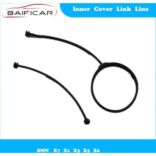 Baificar Brand New High Quality Inner Cover Link Line Fuel Tank Cap Rope for BMN X7 X1 X3 X5 X6