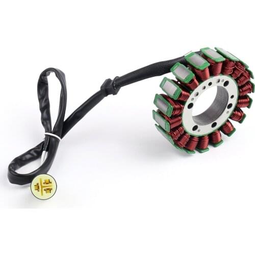 Stator Coil For Kawasaki ZX-6RR ZX-6R ZX636 Ninja Z1000 ZR1000 Z750 21003-0001 motorcycle accessories