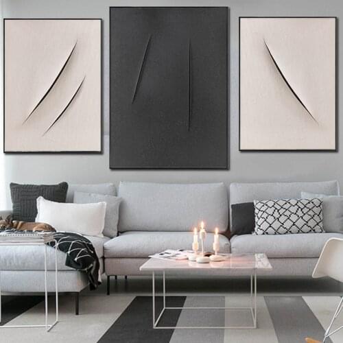 Fissure Pattern Canvas Painting Modern Posters And Prints Wall Art Minimalist Pictures For Living Room Aisle Nordic Home Décor