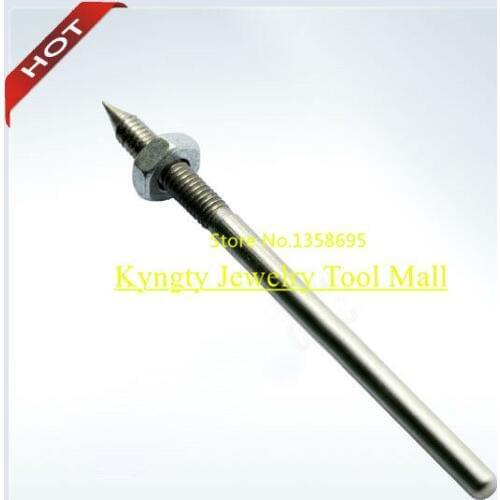 Jewelery tools Point Mandrel Jewelry Making tool Shank 2.35 mm Mandrel for bullet and cylinder with Free Shipping Wholesale Alib