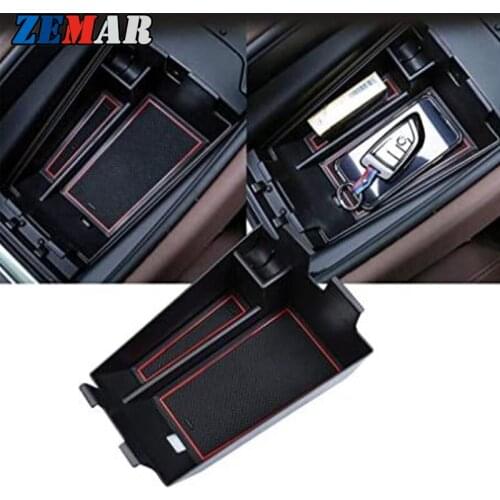 ZEMAR Car Organizers
