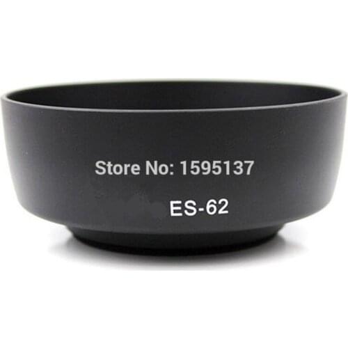 10 PCS /perfect Lens Hood ES-62 ES62 For Canon EF 50mm f/1.8 II LENS free shipping