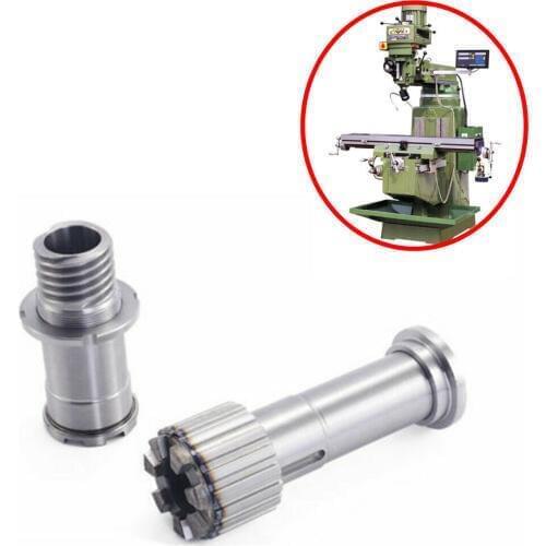 Milling Machine Part Assembly Spline Clutch The Mill CNC Gear A3+20+57+74 New CNC Milling Machine Mini Milling Machine