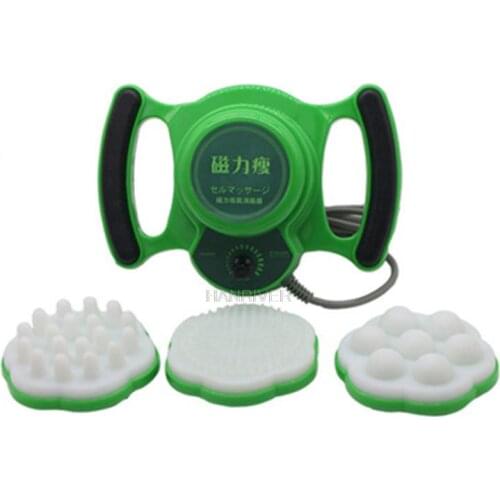 Fitness massager body sculpture instrument deduce grease shake shake belly fat TuiBei model body fat to reduce weight