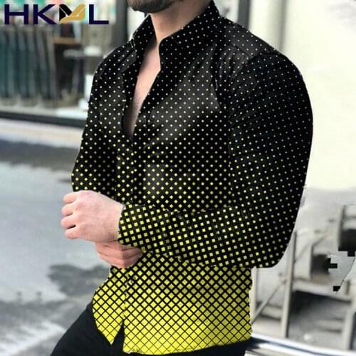 Мужские повседневные рубашки HKML China At AliExpress