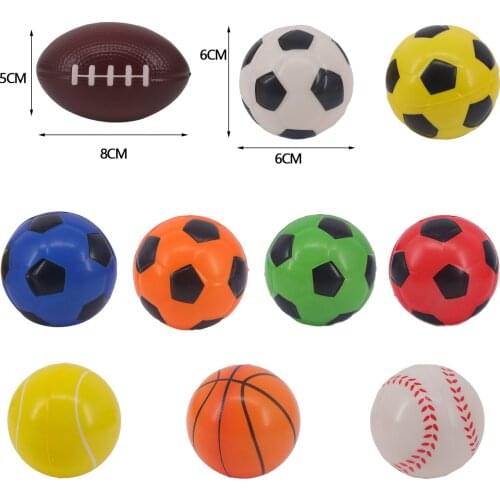 18 Inch Doll Ball Include Football Basketball Rugby Baseball Handmade Accessories Fit American Girl&43cm Baby Born doll,Best Toy