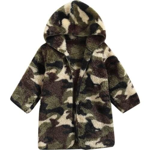 Lamuusaa Coat For Boys