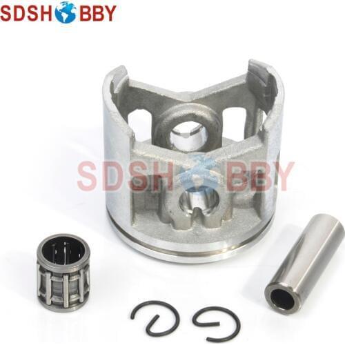 PISTON ASSEMBLY (EME55/DLE55)