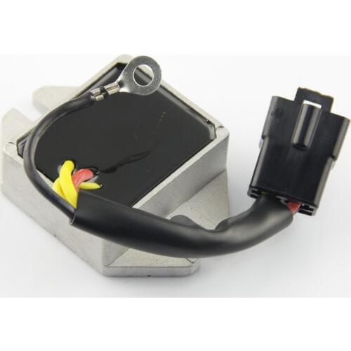 Voltage Regulator Rectifier For Ski-doo Formula 380 500 583 670 MX II 467 Plus II XTC 521 537 580 XTC R 467 Z 500 583 Carb L/C