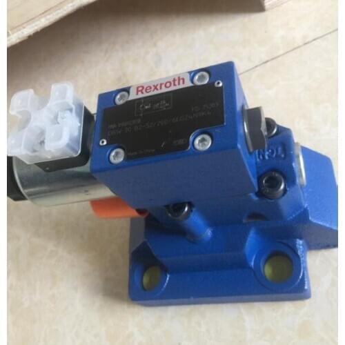Rexroth Hydraulic valve DBW 30 B2-52/200-6EG24N9K4 MNR:R900923938 DBW30B2-5X/200-6EG24N9K4 Electromagnetic relief valve