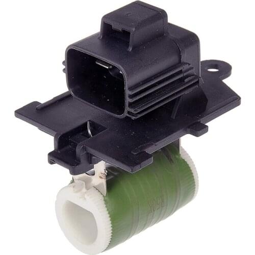 Car Engine Cooling Fan Resistor,Radiator Fan Relay for DODGE JOURNEY 2009-2019 68054677AA