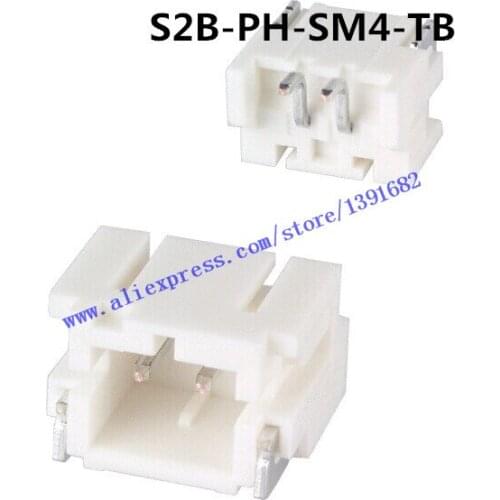 S2B-PH-SM4-TB S2B-PH-SM4-TB(LF)(SN) 100pcs/1lot Free shipping