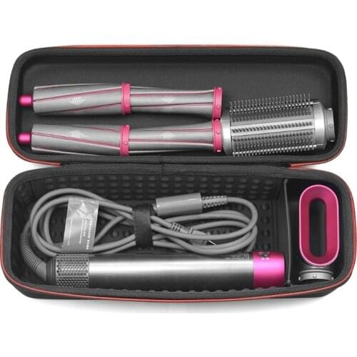 Storage Carry Bag Travel Storage Case for dyson Styler Hair Curler Accessories Hard Shell Shockproof