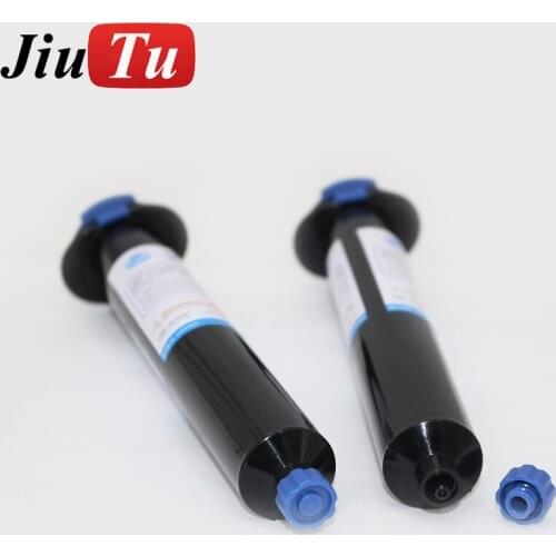Jiutu Waterproof Strong Glue Shell Polishing Machine For Mobile Phone Scratches Removing Frame Repair