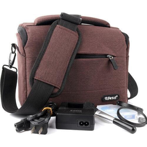 Waterproof DSLR Camera Bag Case For Panasonic Lumix DMC GX85 GX80 FZ1000 FZ2500 GH3 GH5L GH4 GH5 GH5GK FZ300 GF9 GF8 FZ200 GX8