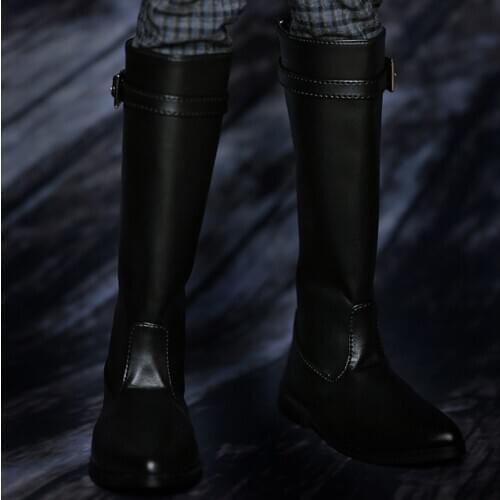1/3 1/4 Shoes One Pair Cool Style Boots Shoes For BJD SD Dolls Shoes Accessories