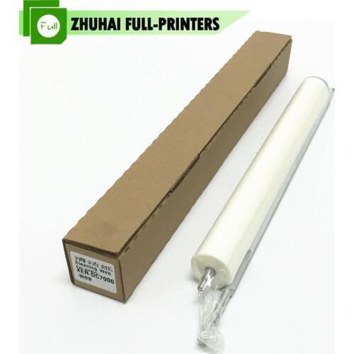 2 PCS Free Shipping New Compatible Web Cleaning Roller Fuser Cleaning Roller for Xerox DC7000