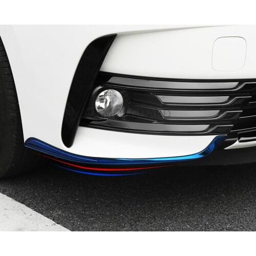2pcs/set Stainless Front Fog Light Lamp Decoration Trim Sticker Car Stylings For Toyota Corolla 2017 2018