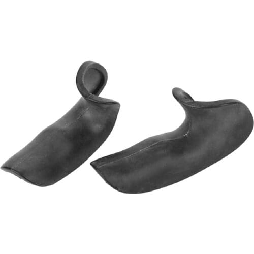 2Pcs Thumb Handle For Steering Wheel, Rubber Replacement Parts