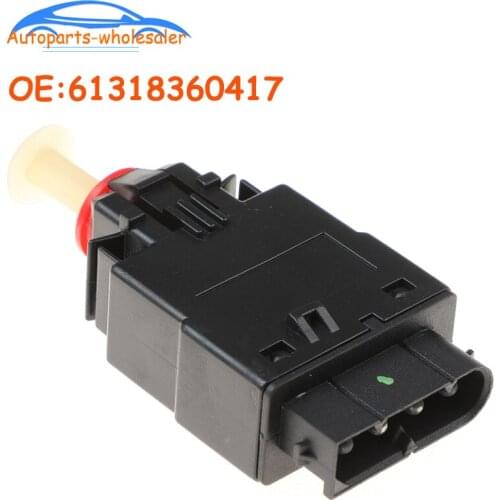 OEM 61318360417 6131 8360 417 For BMW E30 E31 E32 E34 E36 Brake Light Switch Car Auto Parts