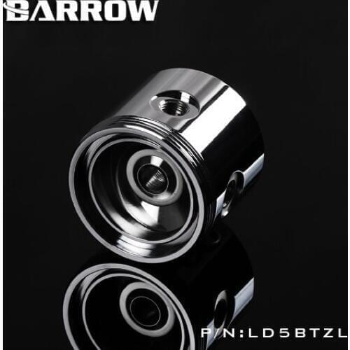 Barrow D5/SPG40A Series Aluminum Alloy Edition Integrated pump cover for round water pump LD5BTZL