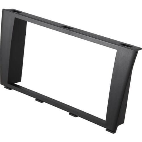 Double Din Fascia for Lexus IS200 IS300 Toyota Altezza Radio DVD Stereo Panel Dash Mounting Installation Trim Kit
