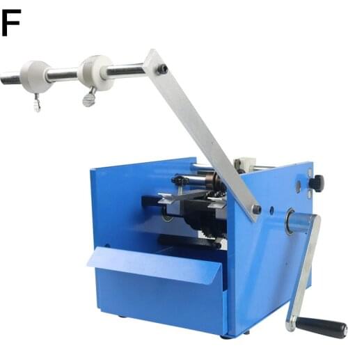 F type Resistor Axial Lead bend cut & form machine High quality NE