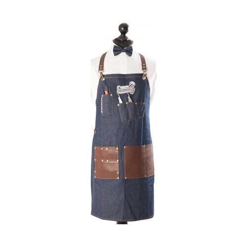 WildWest Style barbershop apron