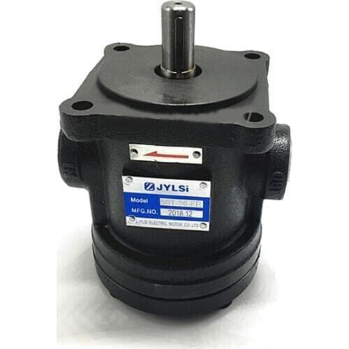 Quantitative vane hydraulic oil pump 50T-07-FR 50T-12-FR 50T-14-FR 50T-17-FR 50T-19-FR 50T-20-FR 50T-23-FR