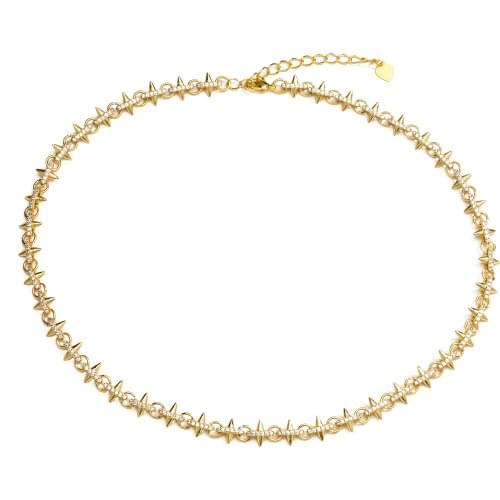 HECHENG Chokers On The Neck