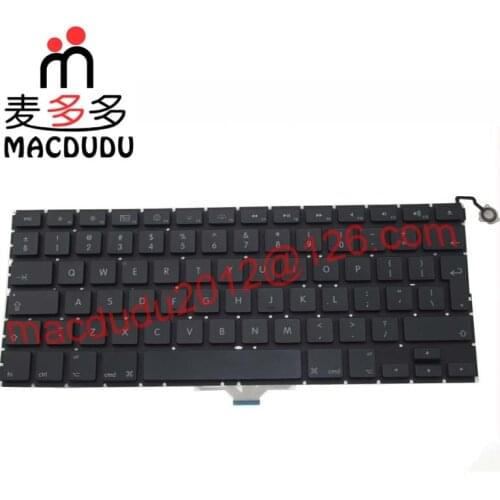Tested UK keyboard for Macbook Air 13.3" A1237 A1304 MB003 MB233 MB234