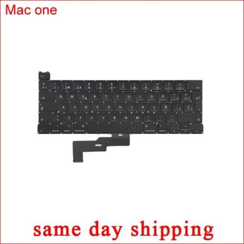 Laptop A2289 Keyboard SP Spain Spanish standard for MacBook Pro Retina 13" EMC3456 2020 Year