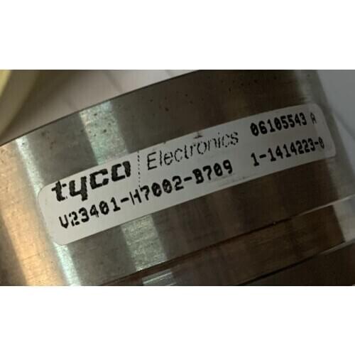 Encoder V23401-H7002-B709 , used in good condition . 80% appearance new , good working , free shipping