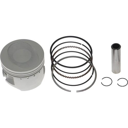 70mm 16mm 4 valve 250 250cc piston ring kit zongshen cb250 xmotos apollo kayo bse dirt pit bicycle parts