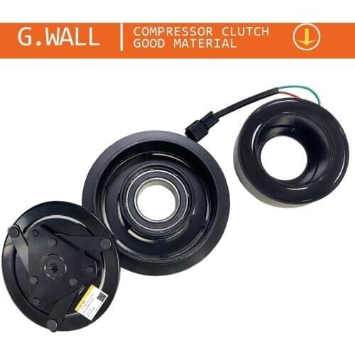 AC Compressor Clutch For Nissan X-Trail T31 2.5L 2007-2014 92600-ET82A 92600-JG300 92600-JG30A 92600-JG30B 92600JG300 92600ET82A