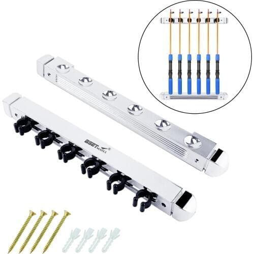 Multifunction Wall Mount Fishing Rod Rack for Garage Fishing Gear Basement