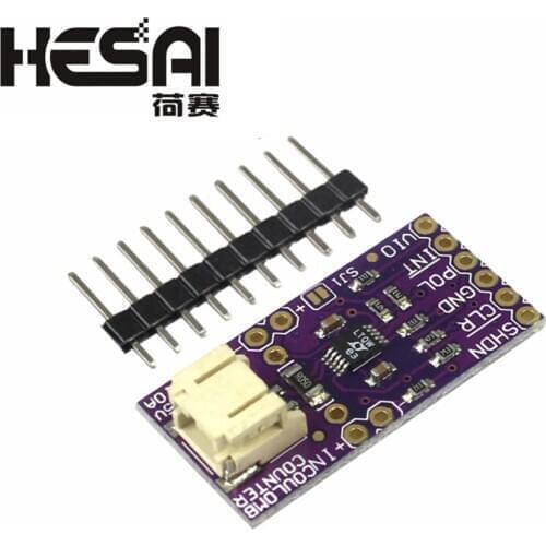 LTC4150 Coulomb Counter Violence Battery Charge Current Detection Sensor Detection Module