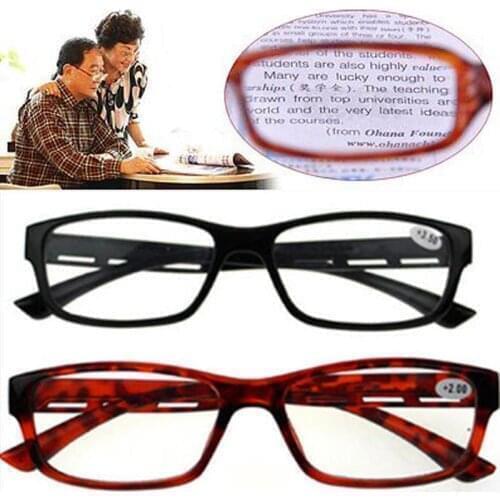 Reading Glasses Hot Men Anti Blue Rays Presbyopia Eyeglasses Antifatigue Computer Eyewear with +1.5 +2.0 +2.5 +3.0 +3.5 +4.0