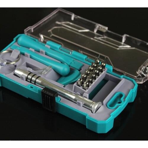 Screwdriver Set Steel Screwdriver Bits Magnetic Single Head Phone Repair Multifunction Hand Tools Repair Screwdrivers Kit