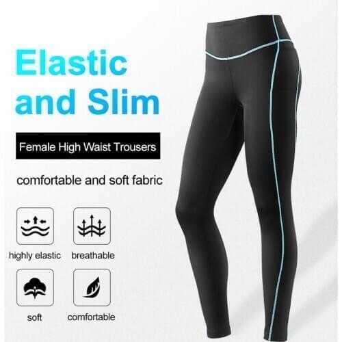 2020 New High Waist Fitness Leggings Sport Women Fitness Running Yoga Pants Energy Seamless Leggings Gym Tights Girl Trouser
