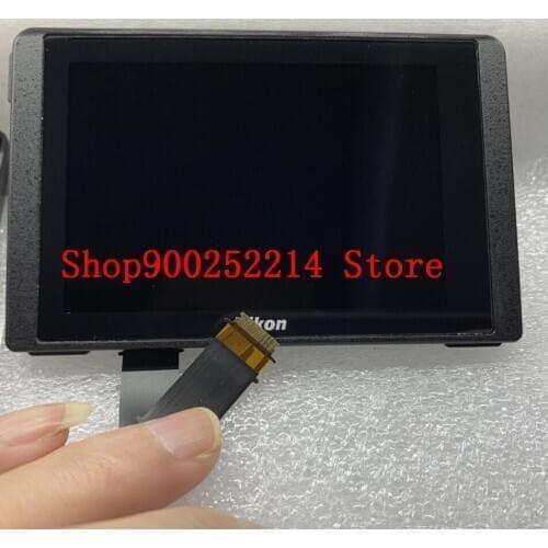 New LCD display screen unit with lcd flex cable repair Parts for Nikon Z6/Z7