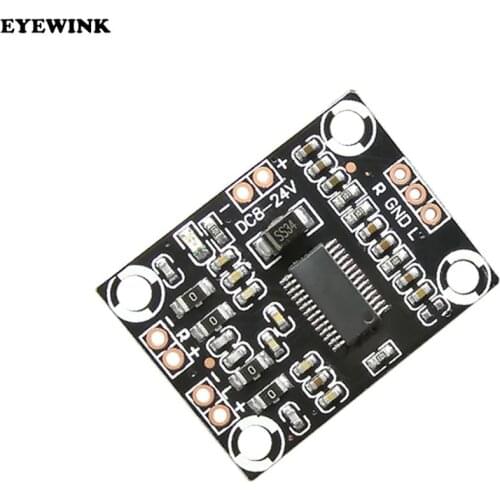 10pcs TPA3110 2X15W Digital Audio Stere Amplifier Board Module Mini Binaural AMP Controller 100dB DC 8-24V